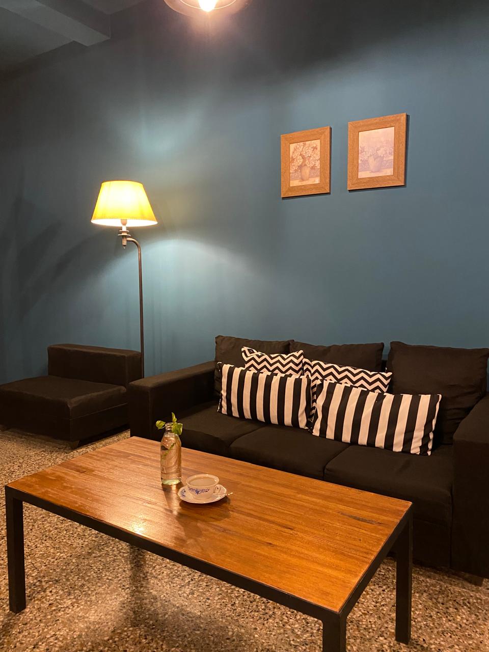 Foto del café